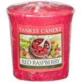 Yankee Candle Red Raspberry Votivkerze 49 g