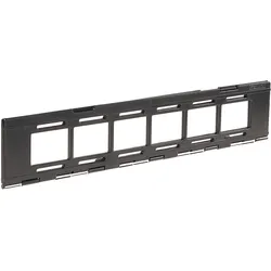 Filmstreifenhalter für Kleinbild für Dia-Duplikator 6506