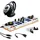 Hercules DJ Control Mix Controller mit Kopfhörer