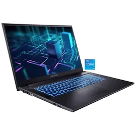 CAPTIVA Business/Office I10-0876GE 17,3" Intel Core i5-1335U 32 GB RAM 1 TB SSD Win11 Home Schwarz