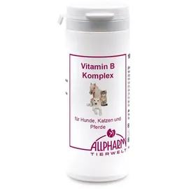 Allpharm Vitamin B Komplex Kapseln f.Hunde 100 St