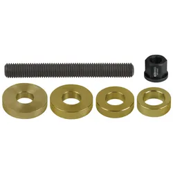 KS Tools Radnaben-Demontage-Satz, 6-tlg - 440.0110
