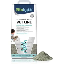 Biokat's Diamond Care VetLine Katzenstreu