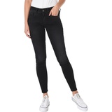 G-Star RAW Skinny-fit-Jeans »Mid Waist Skinny Jeans Lynn - Dunkelgrau, - 27