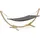 konsimo® LENGER 357 x 110 cm Grau