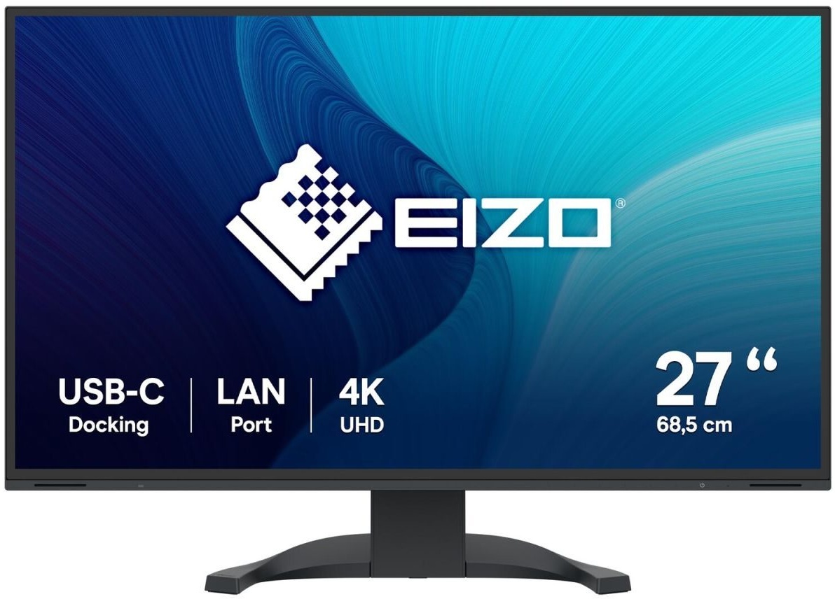 EIZO FlexScan EV2740X-BK Monitor 68,5 cm (27") -schwarz