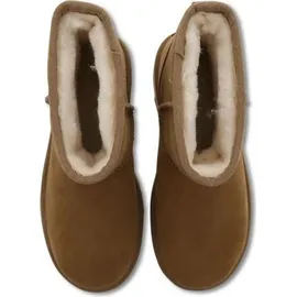 UGG Australia UGG Damen Classic Mini Platform Winter, Boots, Brown, 38 - 38