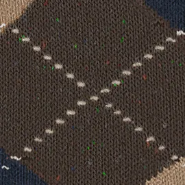 Burlington Socken Dundee 21091-5046 40-46 - Buckeye Mel. - 40-46