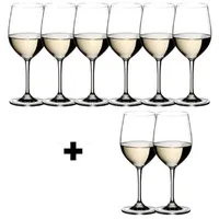 Riedel Vinum Weißweinglas 0,35 l 8 St.