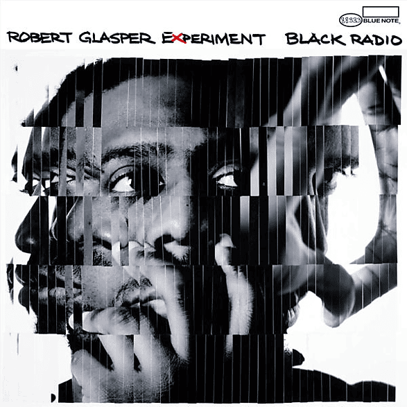 Robert Glasper Experiment - Black Radio (Vinyl)