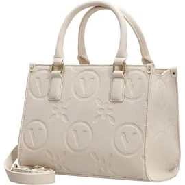 Valentino Samba Re Shopper Kunstleder Beige