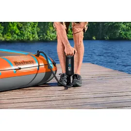 BESTWAY Schlauchboot-Set Kondor EliteTM 3000 246 x 122 x 45 cm