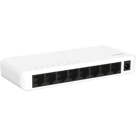 Strong SW8000P, Gigabit Ethernet (10/100/1000), Wandmontage,