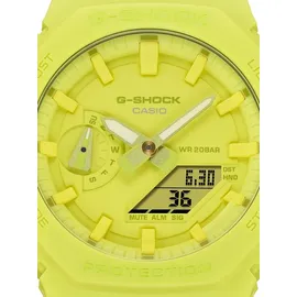 Casio G-shock Ga-2100-9a9er Uhr Violet One Size