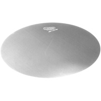 LARES Cake Board/Tortenunterlage - Runder Tortenretter aus Edelstahl -