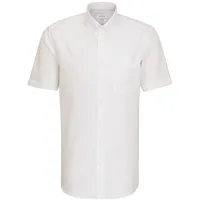 Seidensticker Herren Businesshemd - Regular fit, - Bügelfrei - Button-Down-Kragen Uni