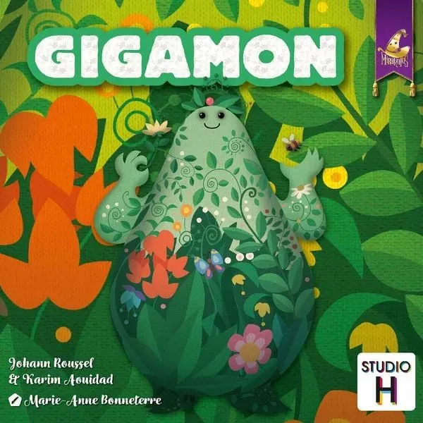 Preisvergleich Produktbild Studio H - Gigamon