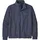 Patagonia Herren Daily Snap-T Pullover (Größe S, blau)