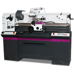 Optimum Leit- und Zugspindeldrehmaschine OPTIturn TM 3310