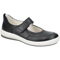 Legero Damen Tanaro Ballerinas, SCHWARZ (SCHWARZ) 0100, 38 EU (5 UK)