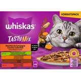 Whiskas Tasty Mix Multipack Country Collection in Sauce 24 x 85 g