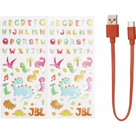 JBL Junior 320BT Lila