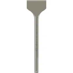 Bosch PRO Spatmeißel mit SDS max-Aufnahme für Beton und Ziegel - 1618601008