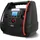 AEG Tragbare 12V Energiestation Auto Starthilfe mit Luftkompressor Schwarz/Rot