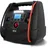 AEG Tragbare 12V Energiestation Auto Starthilfe mit Luftkompressor Schwarz/Rot