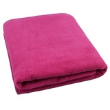 Sensepura Sauna Handtuch Badetuch pink 90x180 cm