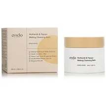 the skin lounge 012, s.l. Ondo Beauty 36.5 Multiacids & Papaya Cleansing Balm 100 g