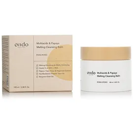 the skin lounge 012, s.l. Ondo Beauty 36.5 Multiacids & Papaya Cleansing Balm 100 g