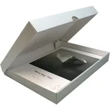 Hahnemühle E-Welle Archiv- & Portfolio- Box 1.6mm für A4 (nur Abholung)