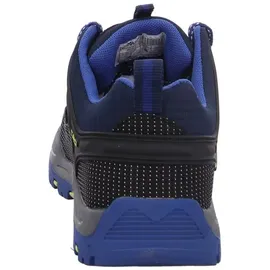 CMP Rigel Low WP Kinder B.Blue/Electric 28