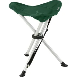 Campinghocker Supai Dreibein Falthocker 3-Bein Camping Sitz Alu 520 g Leicht EINHEITSGRÖSSE