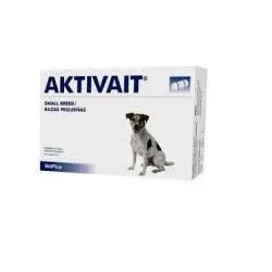 Vetplus aktivait kleine Rassen 60 Kapseln