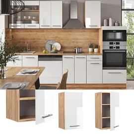 Vicco Hängeschrank Fame-Line 40 x 34,1 x 72 cm Weiß