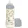 Suavinex Babyflasche 360 ml, mit physiologischem SX Pro Silikon-Sauger, Antikolik-Ventil. Babyflasche mit dickflüssigem Fluss-Sauger (L). Für Babys ab 6 Monaten. Wonderland, Blumen, Blau