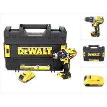 DeWalt DCD 791 NT inkl. 1 x 2,0 Ah + TSTAK