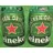 Heineken 5 Liter Bierfass mit Zapfhahn, Pfandfrei