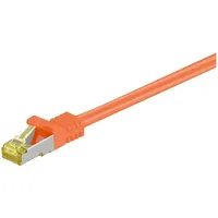 Goobay RJ45 Patchkabel CAT 6A S/FTP (PiMF) mit CAT