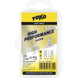 Toko High Performance Warm 40g neutral (0000)