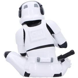 Original Stormtrooper Stormtrooper Game On! Figur 10 cm - Weiß