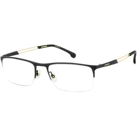 Carrera 8899 I46 MATTE BLACK GOLD 55/19/140 Herren Brillen