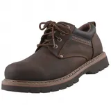 Dockers Herren Schnürschuhe Braun 50
