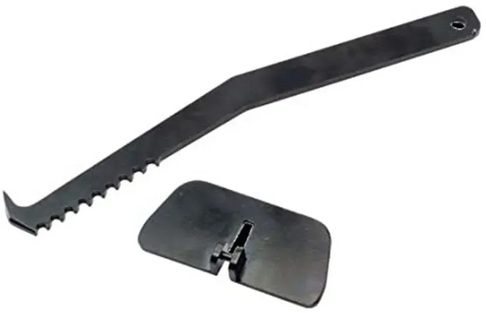 Drc D59-28-010 Gabelsimmerringauszieher - Black - One Size