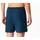 SCHIESSER Boxershorts 2er Pack Dunkelblau / Schwarz M