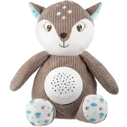 Canpol babies Fawn Projektor mit Melodie 3 in 1 Brown 1 St.