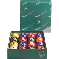 Aramith Billardkugeln Premium