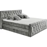 ed exciting design Cashfield 180 x 200 cm H2 grey